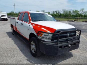  Salvage Ram 3500