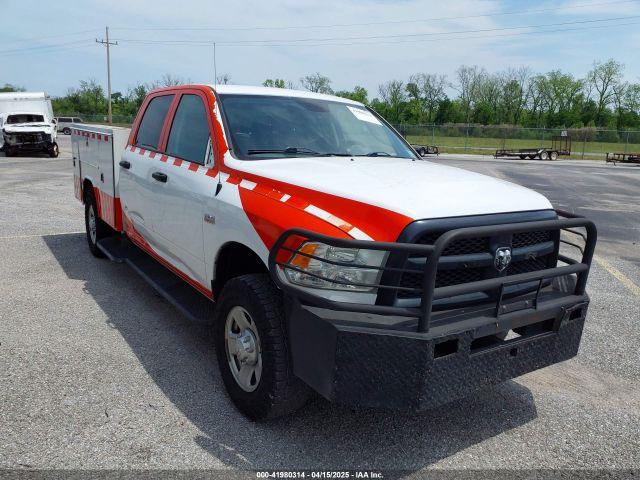  Salvage Ram 3500