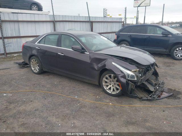  Salvage Cadillac CTS