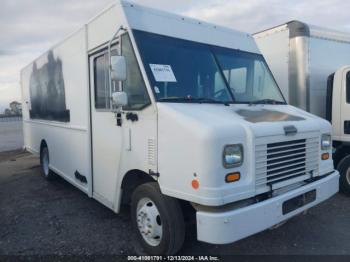  Salvage Ford F-59 Commercial Stripped