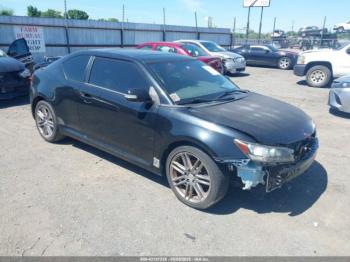  Salvage Scion TC