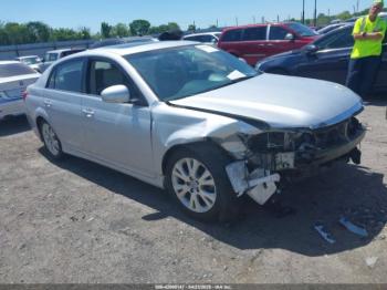  Salvage Toyota Avalon