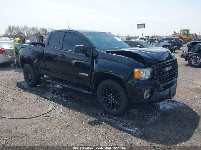  Salvage GMC Canyon
