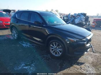  Salvage Mazda Cx