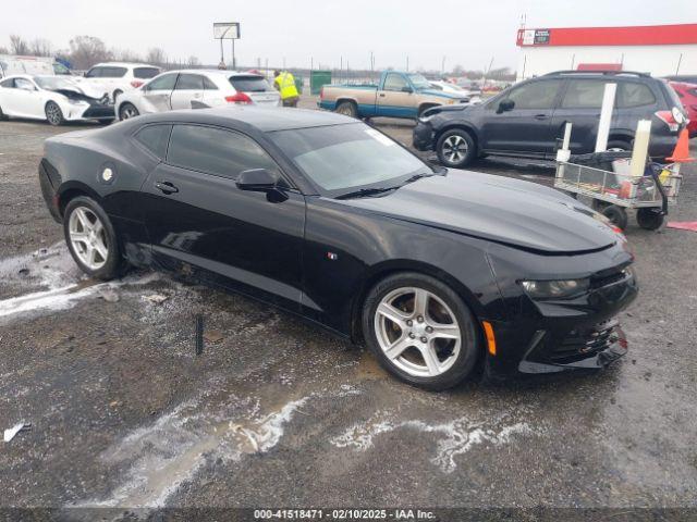  Salvage Chevrolet Camaro