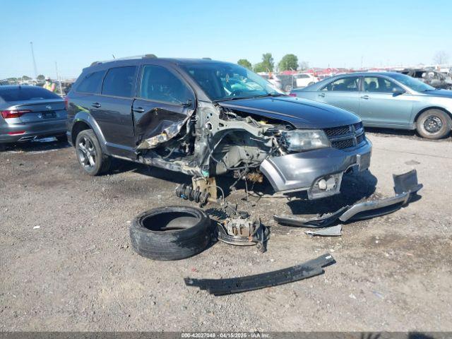  Salvage Dodge Journey