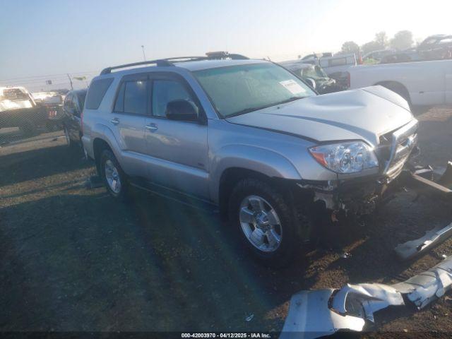  Salvage Toyota 4Runner