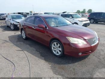  Salvage Lexus Es