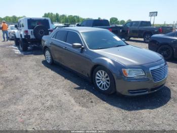  Salvage Chrysler 300