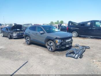 Salvage Hyundai KONA