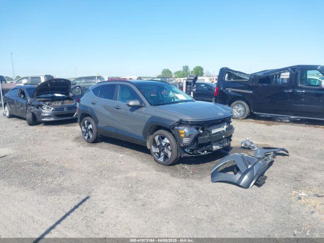  Salvage Hyundai KONA