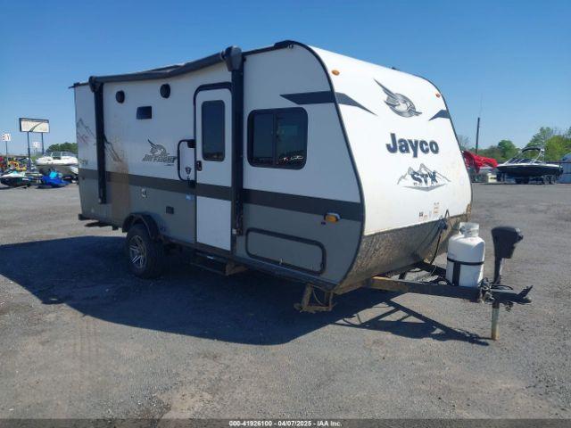  Salvage Jayco 174 Bh