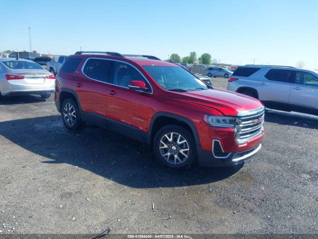  Salvage GMC Acadia