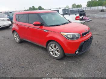  Salvage Kia Soul