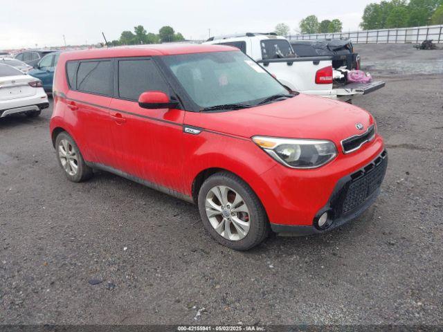 Salvage Kia Soul