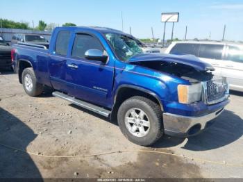  Salvage GMC Sierra 1500