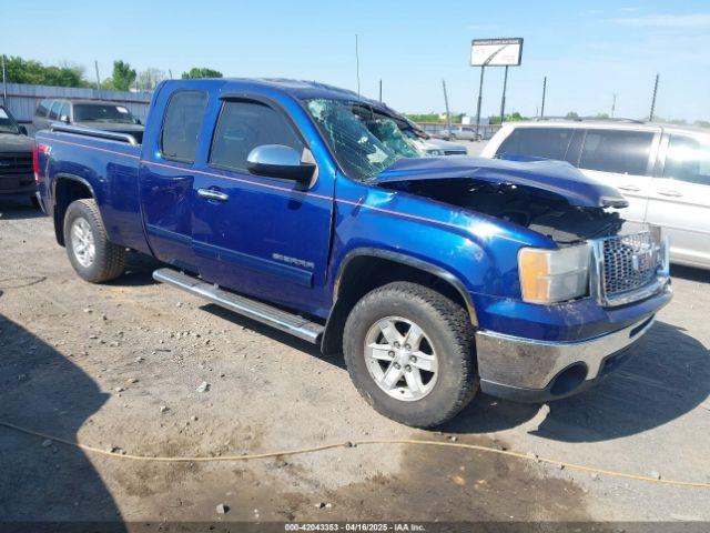  Salvage GMC Sierra 1500