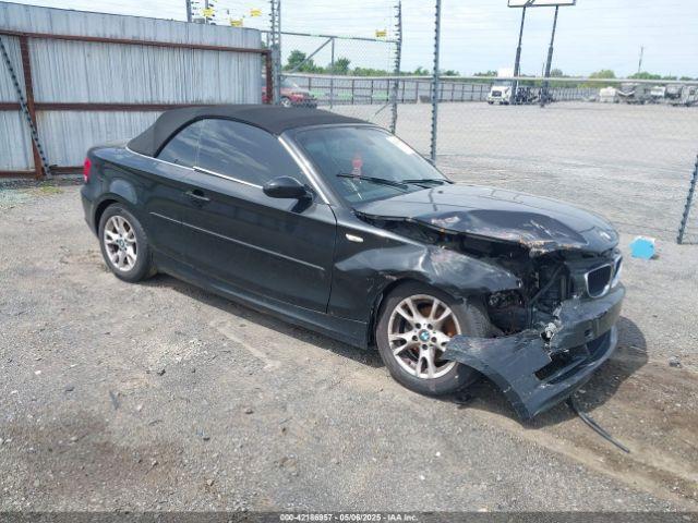  Salvage BMW 1 Series