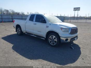  Salvage Toyota Tundra