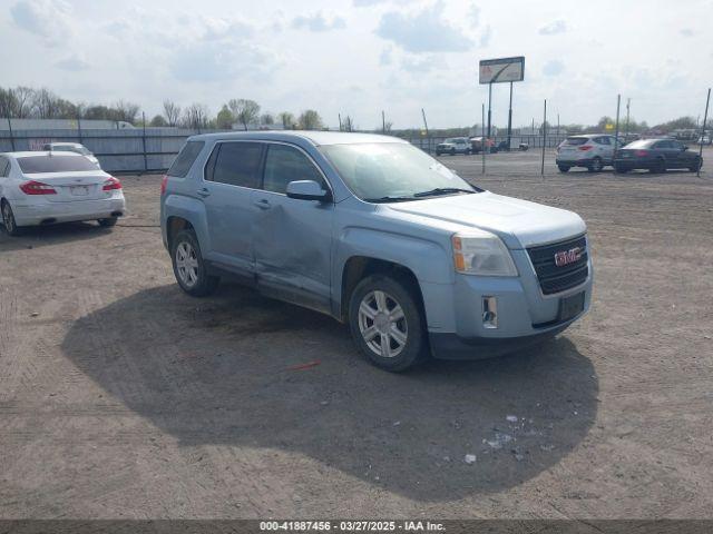  Salvage GMC Terrain