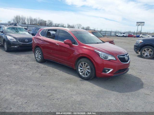  Salvage Buick Envision