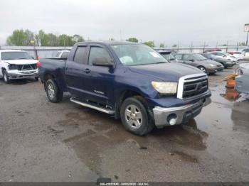  Salvage Toyota Tundra