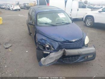  Salvage Chrysler PT Cruiser