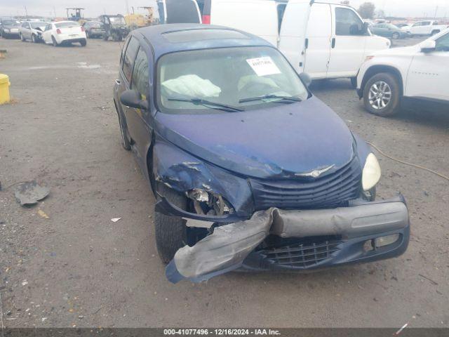  Salvage Chrysler PT Cruiser