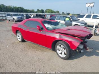  Salvage Dodge Challenger