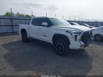  Salvage Toyota Tundra