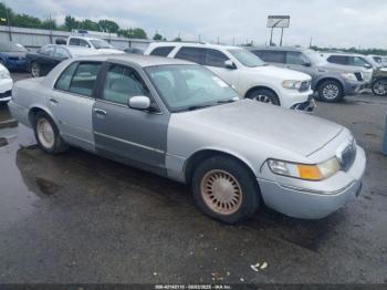  Salvage Mercury Grand Marquis