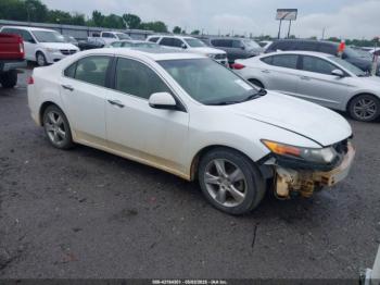  Salvage Acura TSX