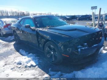  Salvage Dodge Challenger