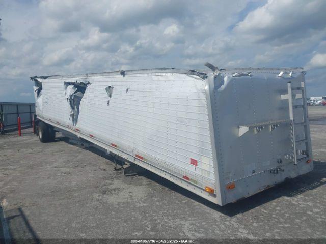  Salvage Wilson Trailer Co Trailer