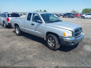 Salvage Dodge Dakota