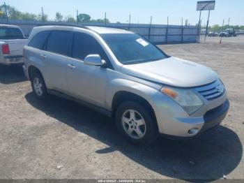  Salvage Suzuki XL7