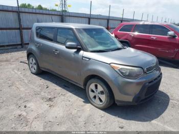  Salvage Kia Soul