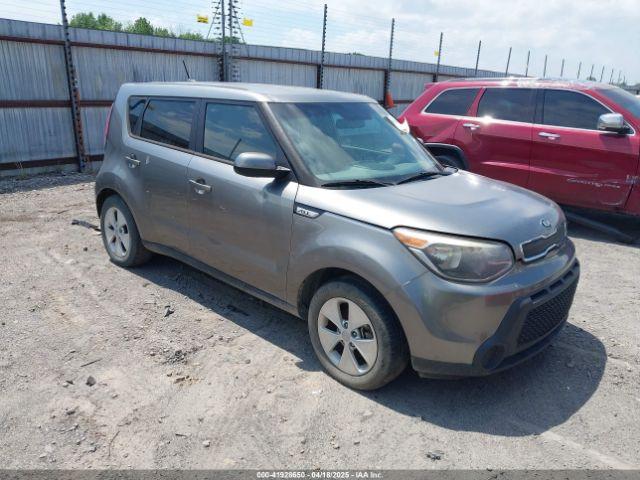  Salvage Kia Soul