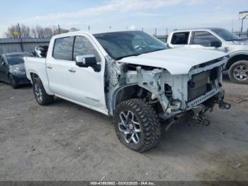  Salvage GMC Sierra 1500