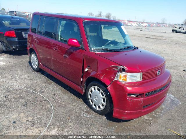  Salvage Scion xB