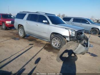  Salvage GMC Yukon