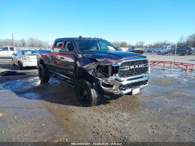  Salvage Ram 2500