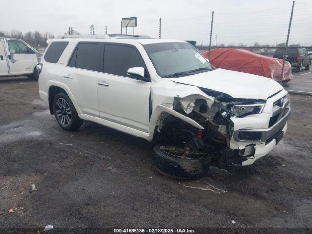 Salvage Toyota 4Runner
