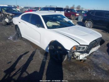  Salvage Dodge Charger