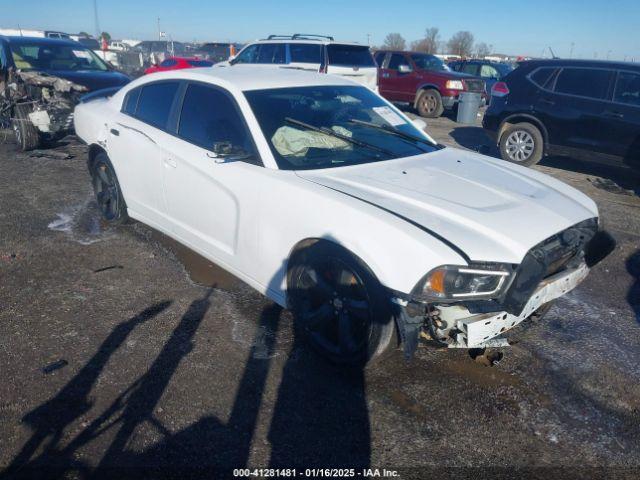  Salvage Dodge Charger