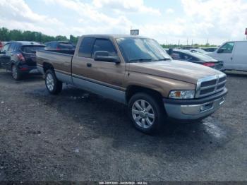  Salvage Dodge Ram 2500
