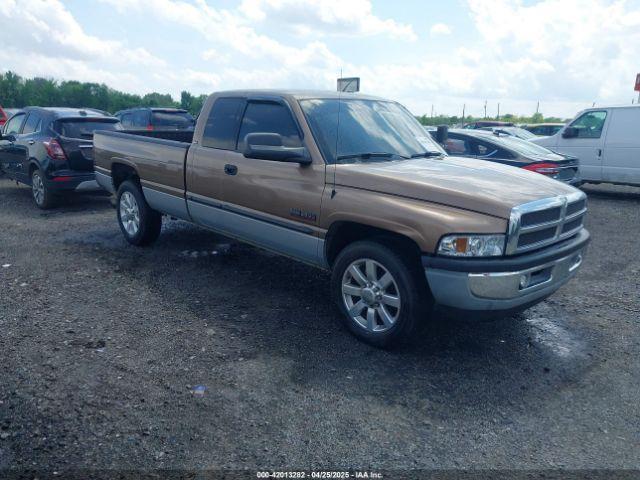  Salvage Dodge Ram 2500