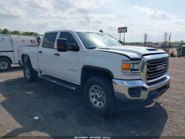  Salvage General Motors Sierra 3500HD