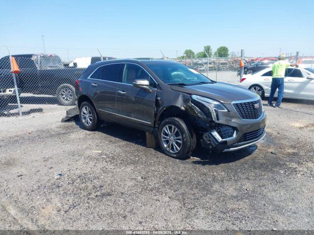  Salvage Cadillac XT5