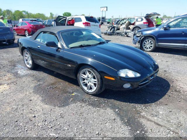  Salvage Jaguar Xk8